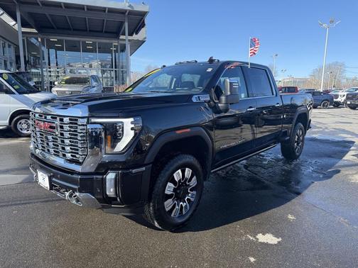 2024 GMC Sierra 3500 Denali