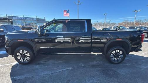 2024 GMC Sierra 3500 Denali