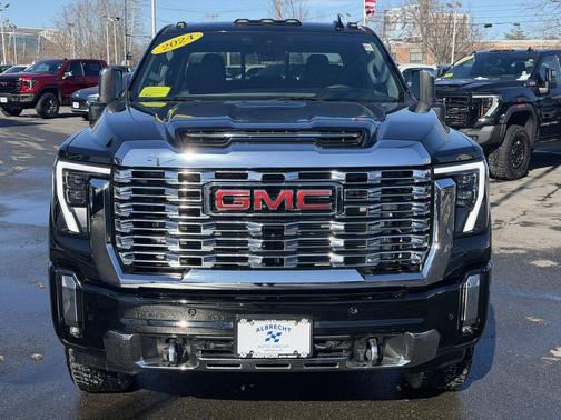 2024 GMC Sierra 3500 Denali