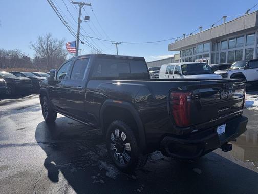 2024 GMC Sierra 3500 Denali
