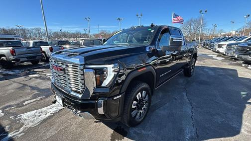 2024 GMC Sierra 3500 Denali