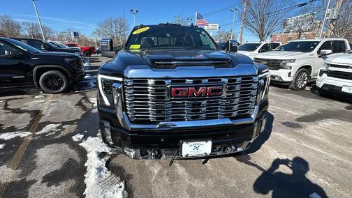 2024 GMC Sierra 3500 Denali
