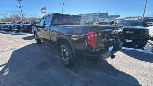 2024 GMC Sierra 3500 Denali