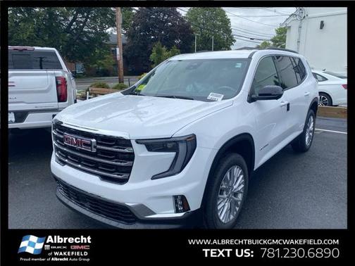 2025 GMC Acadia AWD Elevation