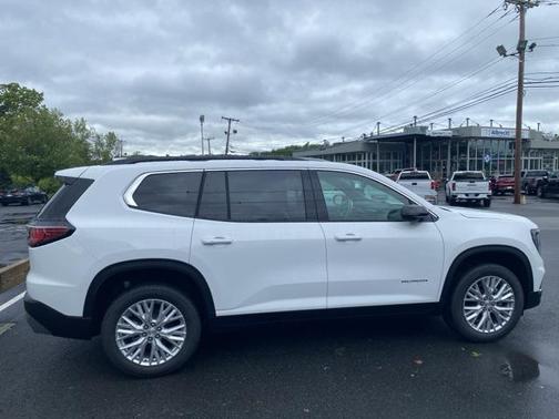 2025 GMC Acadia AWD Elevation