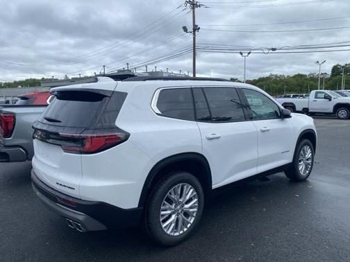 2025 GMC Acadia AWD Elevation
