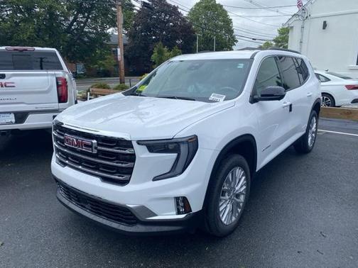 2025 GMC Acadia AWD Elevation