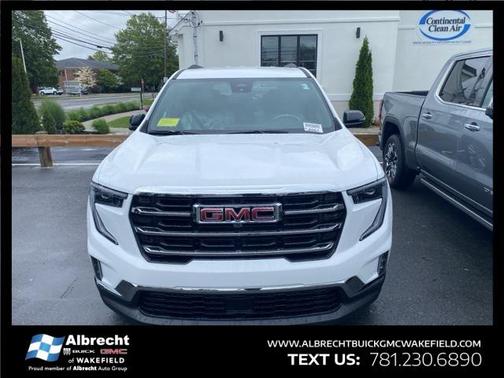 2025 GMC Acadia AWD Elevation