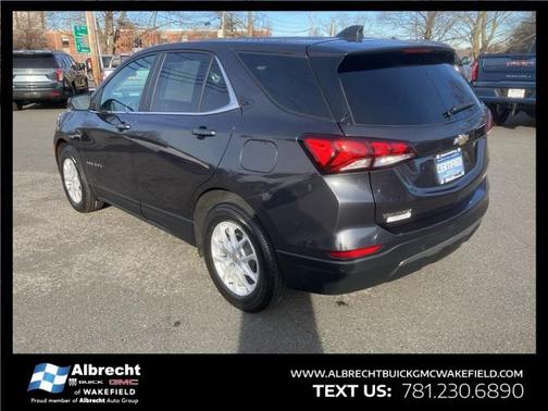 2022 Chevrolet Equinox 1LT