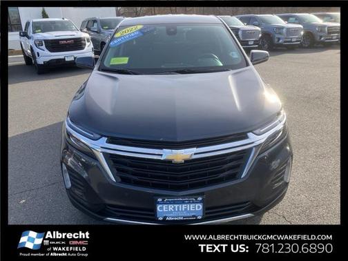 2022 Chevrolet Equinox 1LT