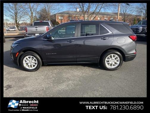 2022 Chevrolet Equinox 1LT