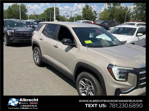 2026 GMC Terrain AWD Elevation