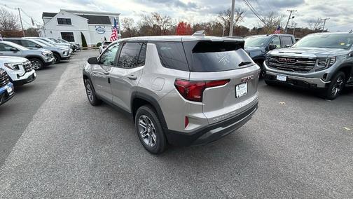 2026 GMC Terrain AWD Elevation