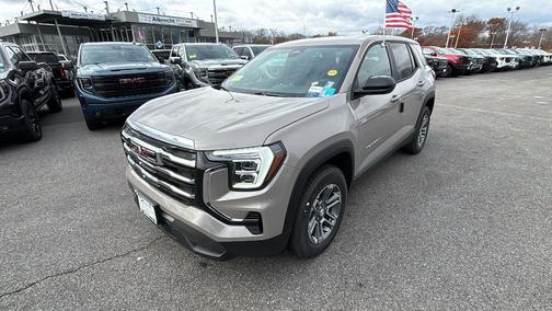 2026 GMC Terrain AWD Elevation