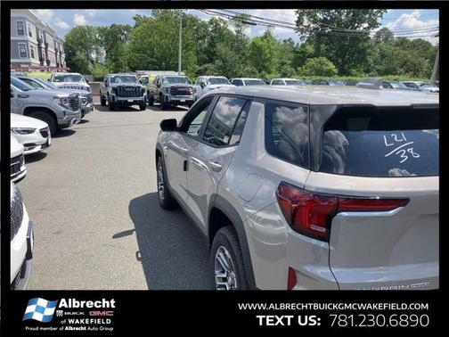 2026 GMC Terrain AWD Elevation