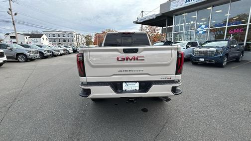 2026 GMC Sierra 2500 AT4