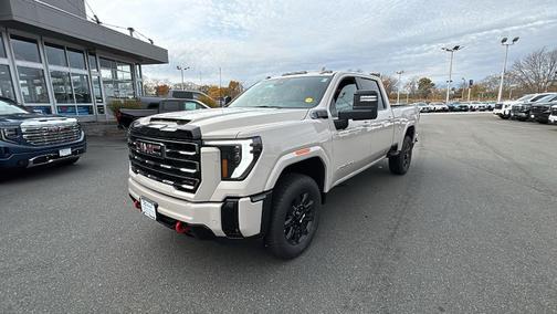 2026 GMC Sierra 2500 AT4