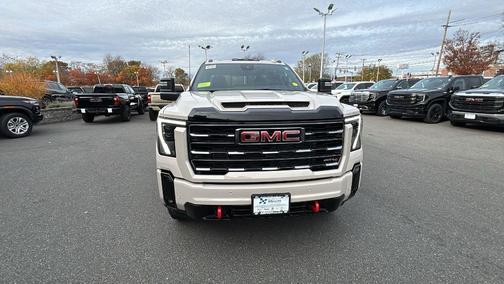 2026 GMC Sierra 2500 AT4