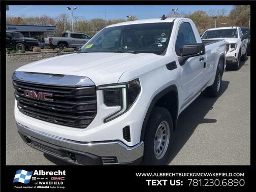 2025 GMC Sierra 1500 Pro
