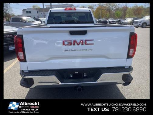 2025 GMC Sierra 1500 Pro