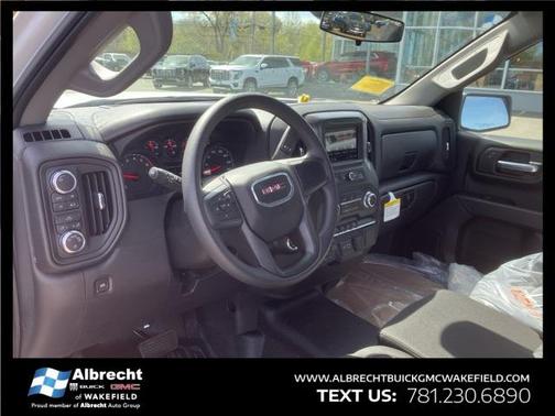 2025 GMC Sierra 1500 Pro