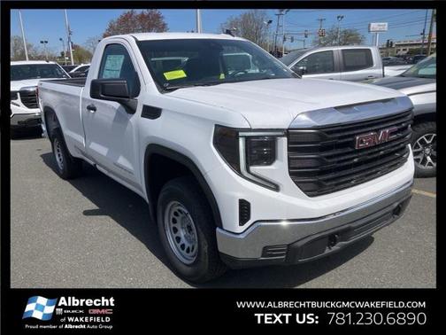 2025 GMC Sierra 1500 Pro