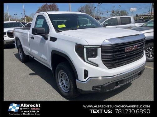 2025 GMC Sierra 1500 Pro