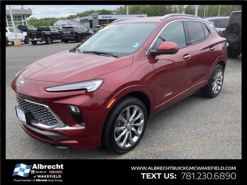 2024 Buick Encore GX Avenir