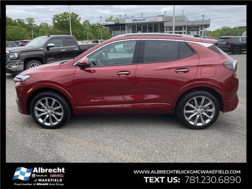 2024 Buick Encore GX Avenir