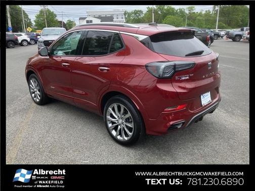 2024 Buick Encore GX Avenir