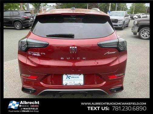 2024 Buick Encore GX Avenir
