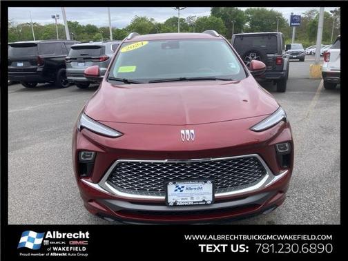 2024 Buick Encore GX Avenir