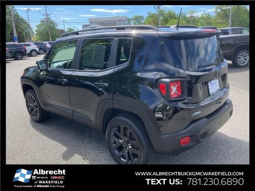 2023 Jeep Renegade Altitude