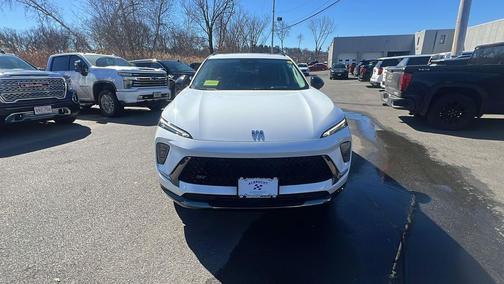 2026 Buick Envision Sport Touring AWD