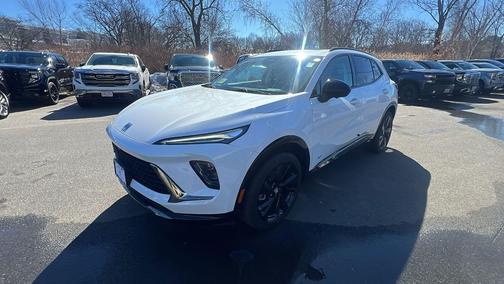 2026 Buick Envision Sport Touring AWD