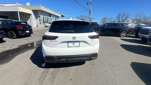 2026 Buick Envision Sport Touring AWD