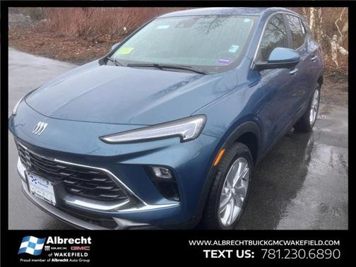 2025 Buick Encore GX Preferred
