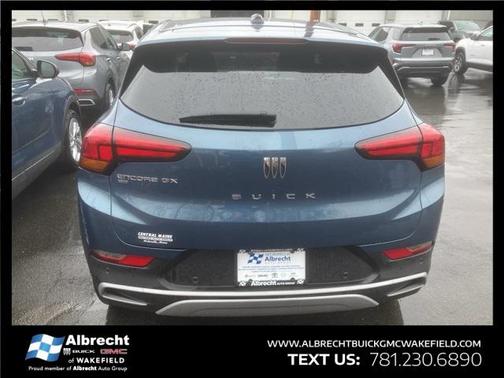 2025 Buick Encore GX Preferred