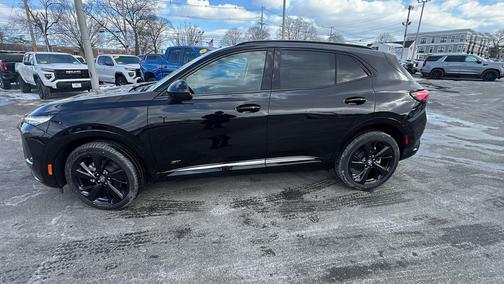 2026 Buick Envision Sport Touring AWD