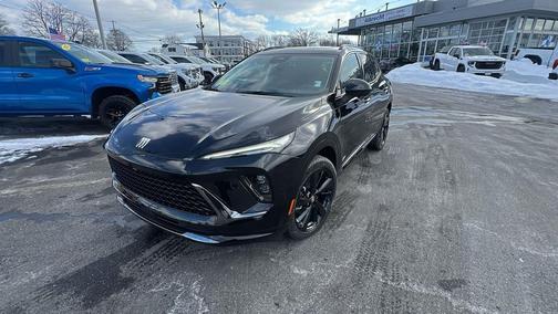 2026 Buick Envision Sport Touring AWD