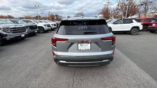 2026 GMC Terrain AWD Elevation