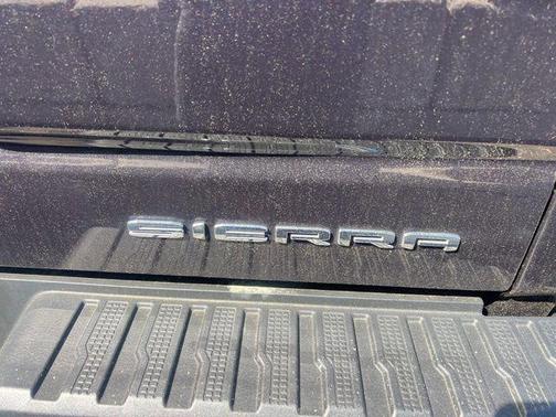 Titanium Rush Metallic 2023 GMC Sierra 1500 Denali