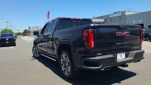Titanium Rush Metallic 2023 GMC Sierra 1500 Denali