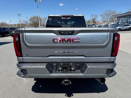 Sterling Metallic 2025 GMC Sierra 3500 Denali