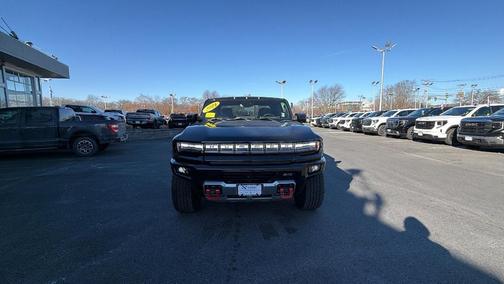 2024 GMC HUMMER EV Pickup 3X