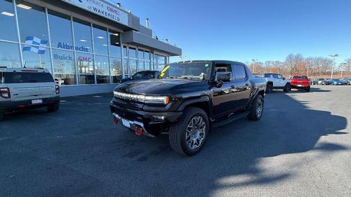 2024 GMC HUMMER EV Pickup 3X