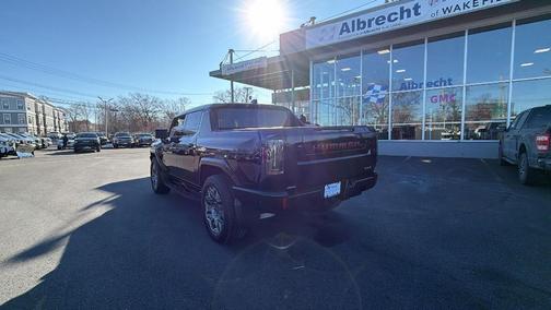 2024 GMC HUMMER EV Pickup 3X