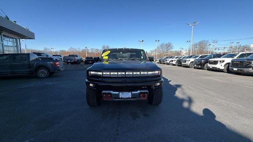 2024 GMC HUMMER EV Pickup 3X