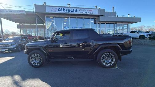 2024 GMC HUMMER EV Pickup 3X