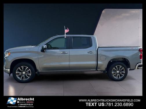 2023 Chevrolet Silverado 1500 LT
